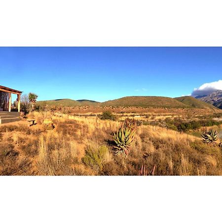 River View Cottages Calitzdorp Dış mekan fotoğraf