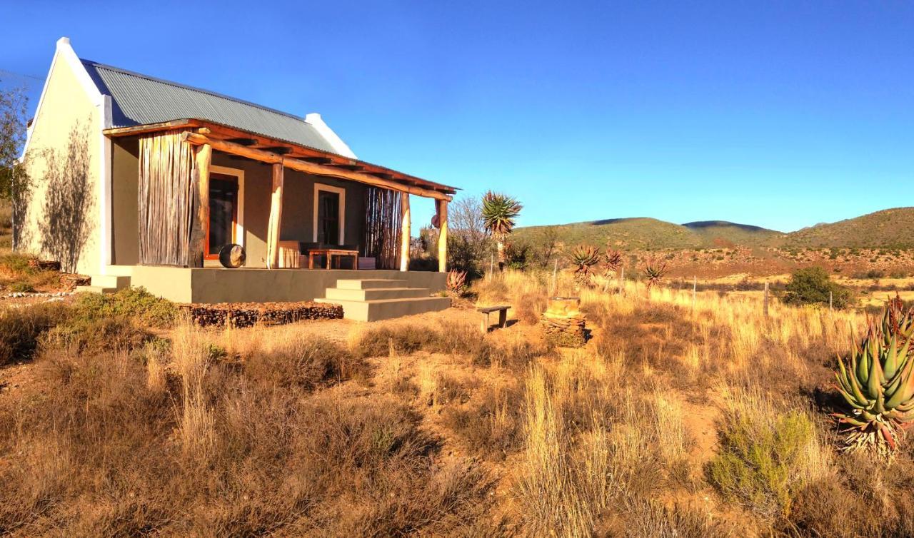 River View Cottages Calitzdorp Dış mekan fotoğraf