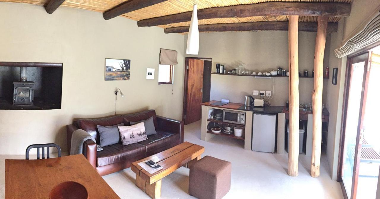 River View Cottages Calitzdorp Dış mekan fotoğraf