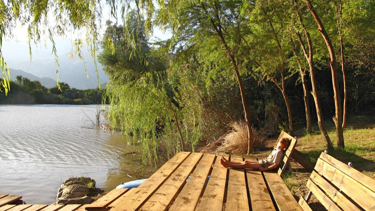 River View Cottages Calitzdorp Dış mekan fotoğraf