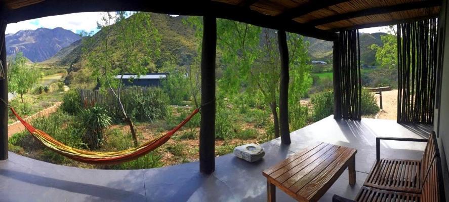 River View Cottages Calitzdorp Dış mekan fotoğraf