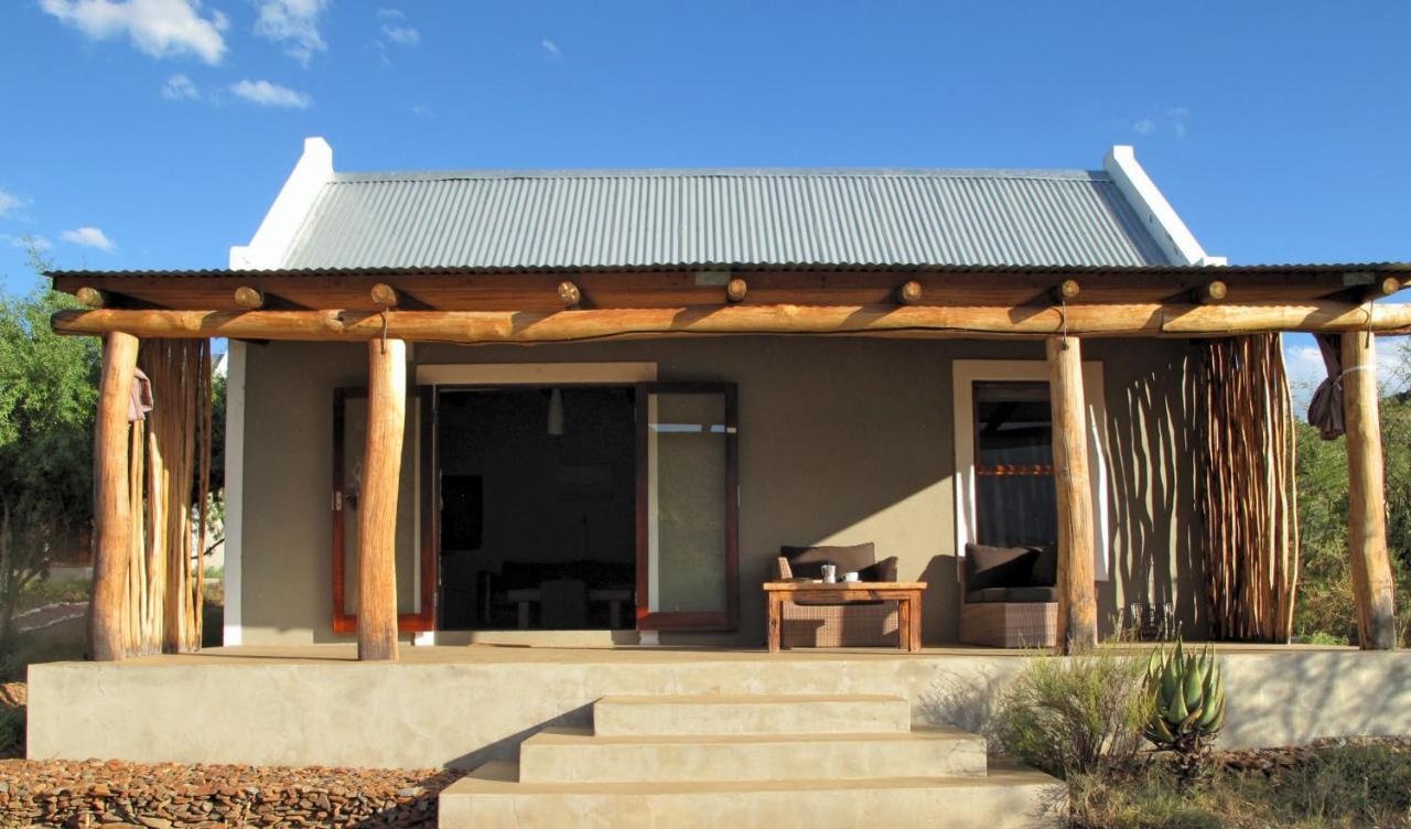 River View Cottages Calitzdorp Dış mekan fotoğraf