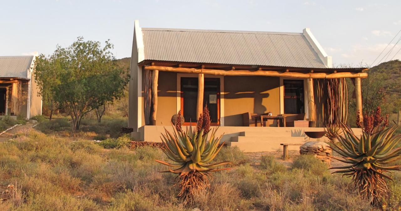 River View Cottages Calitzdorp Dış mekan fotoğraf