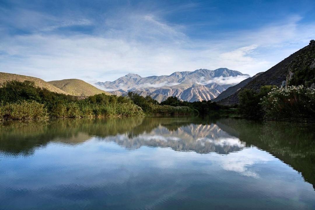 River View Cottages Calitzdorp Dış mekan fotoğraf