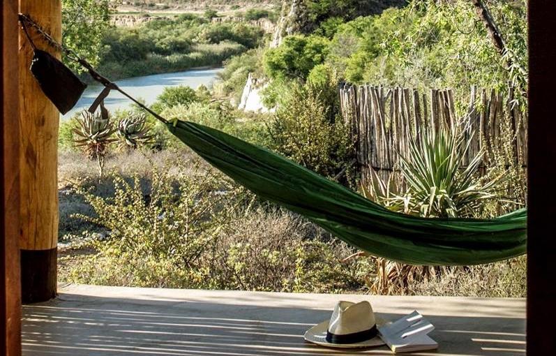 River View Cottages Calitzdorp Dış mekan fotoğraf