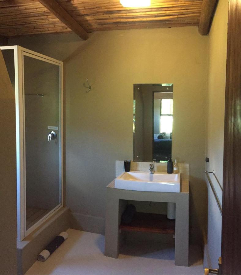 River View Cottages Calitzdorp Dış mekan fotoğraf