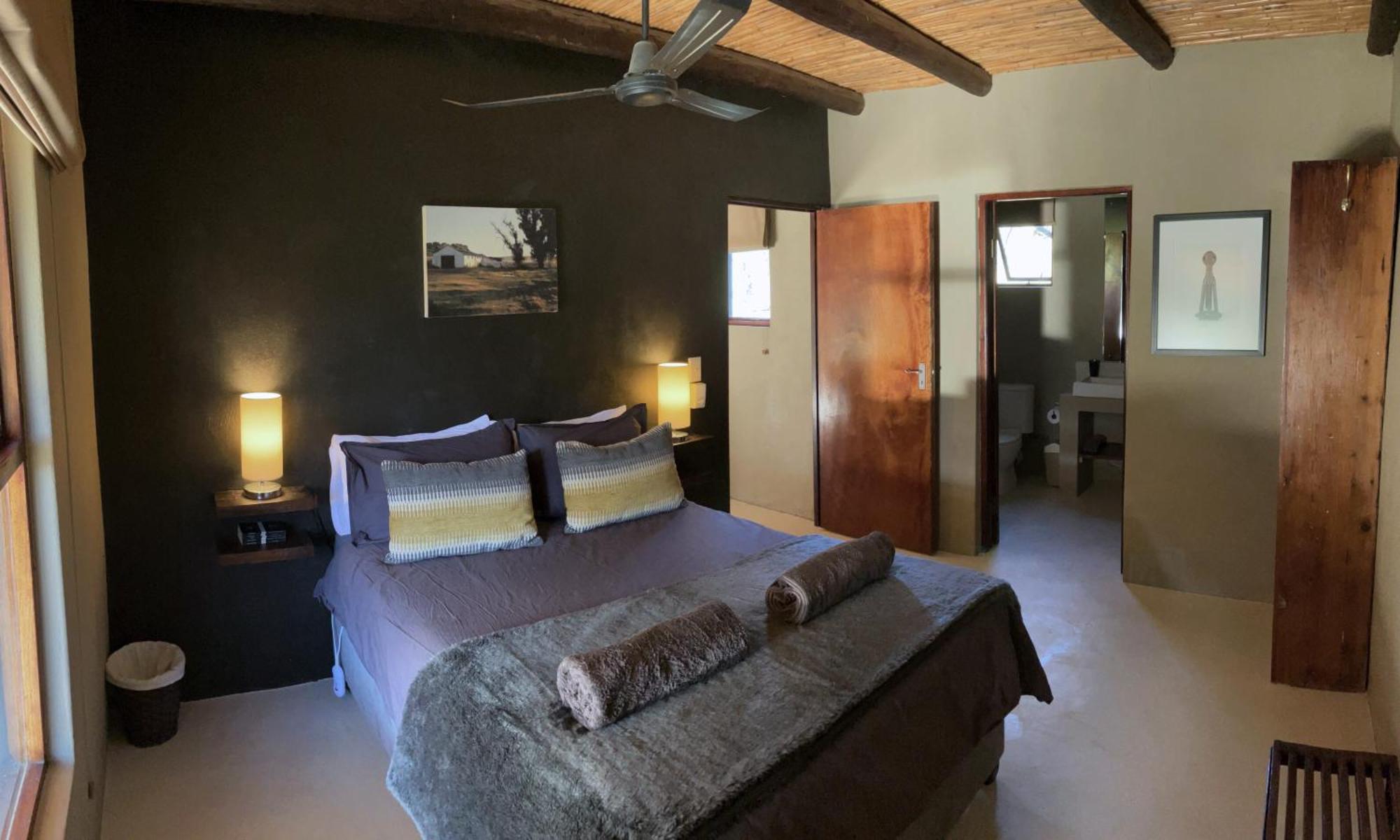 River View Cottages Calitzdorp Dış mekan fotoğraf