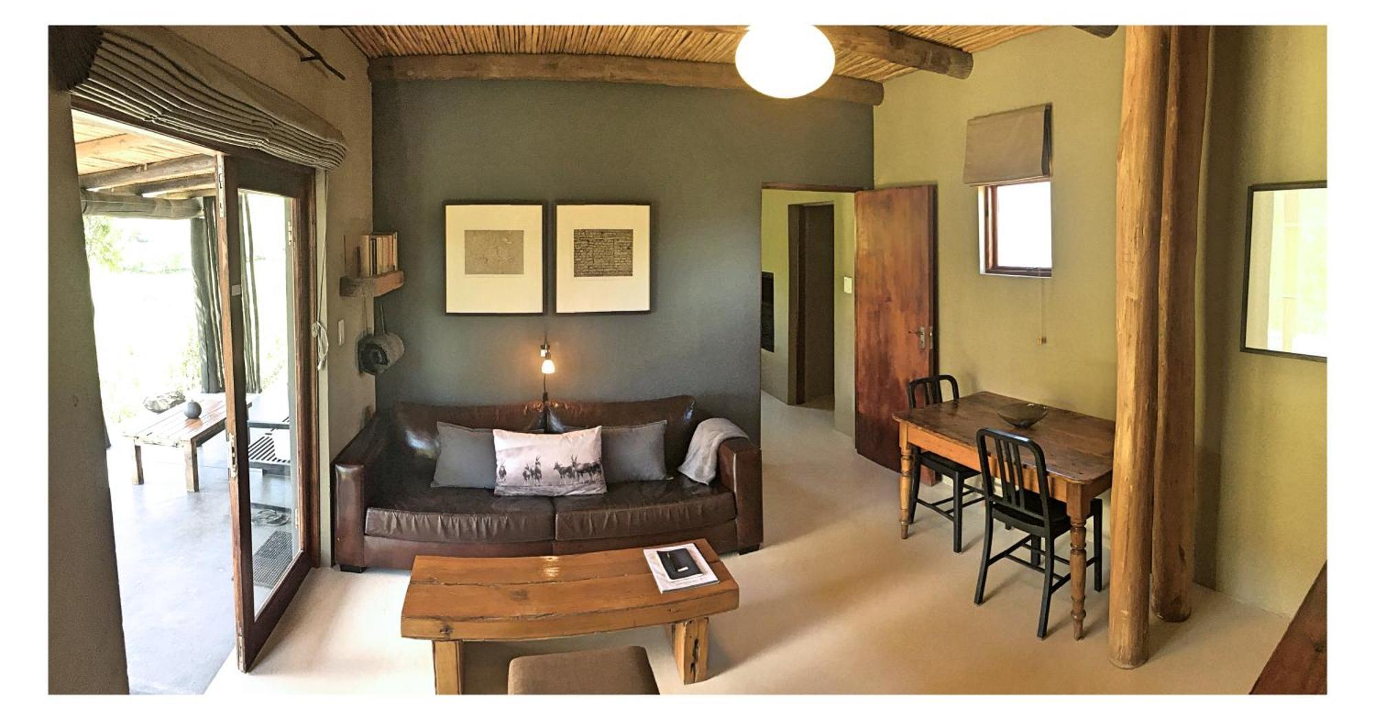 River View Cottages Calitzdorp Dış mekan fotoğraf